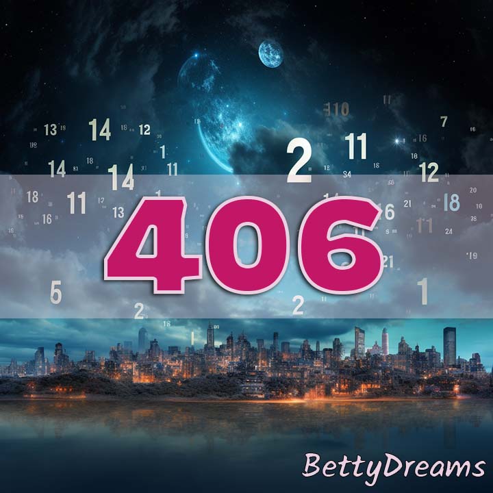 406 in Numerology