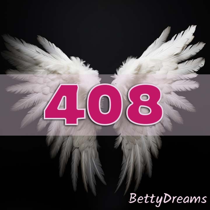 408 in Numerology