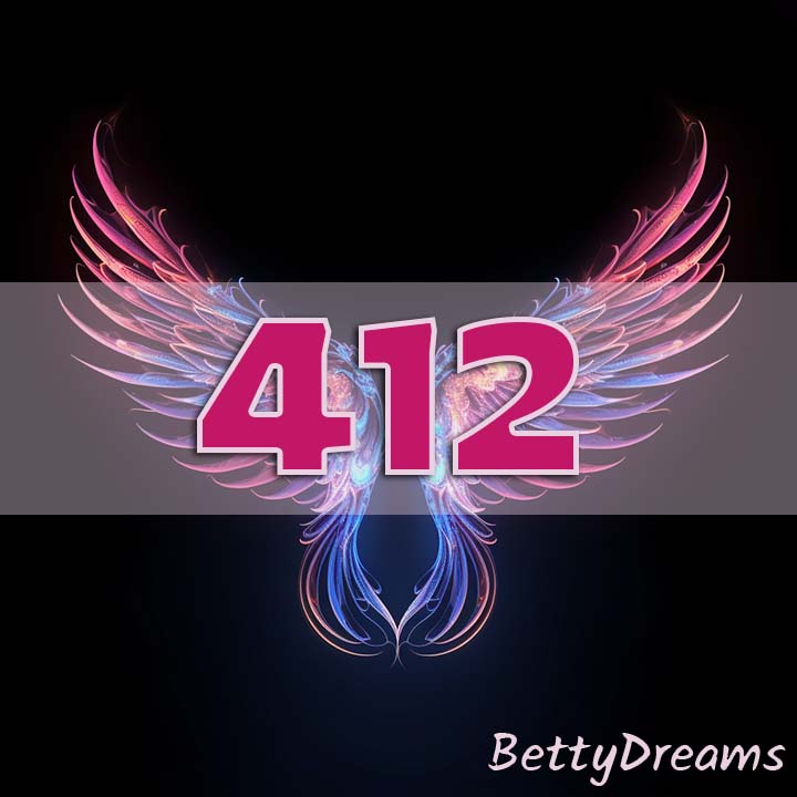 412 in Numerology