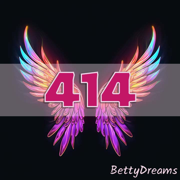 414 Angel Number Twin Flame
