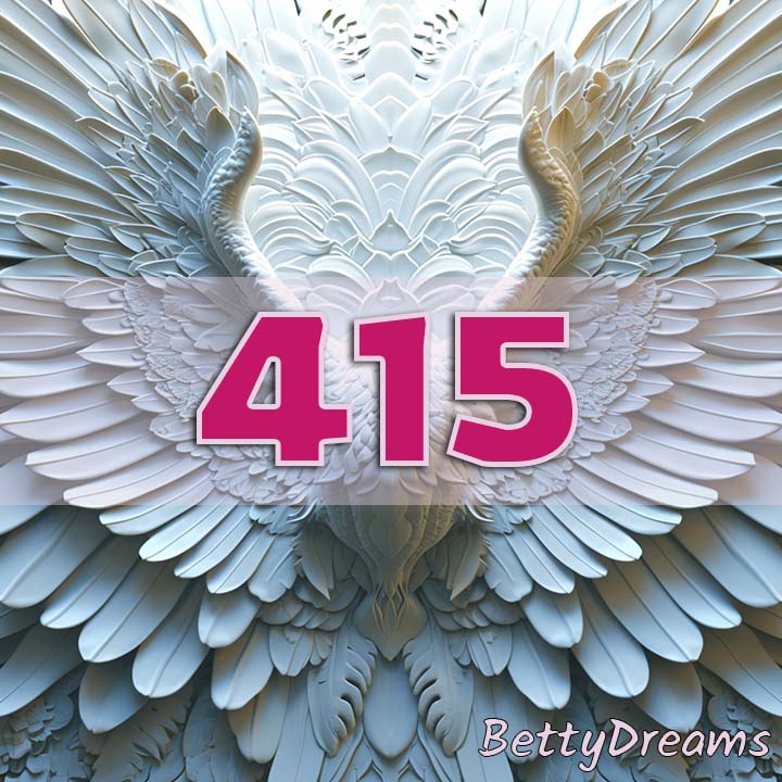 415 Angel Number Twin Flame