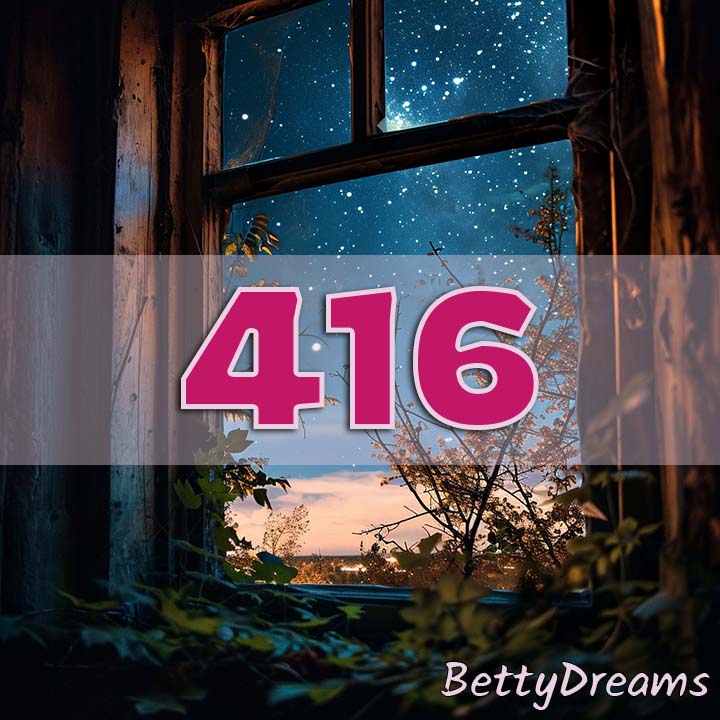 416 Angel Number Twin Flame