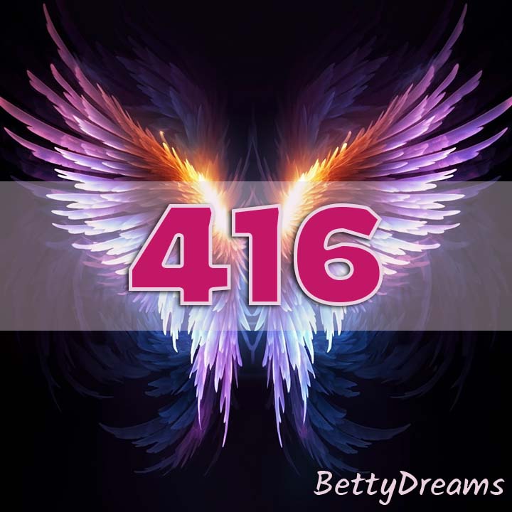 416 angel number