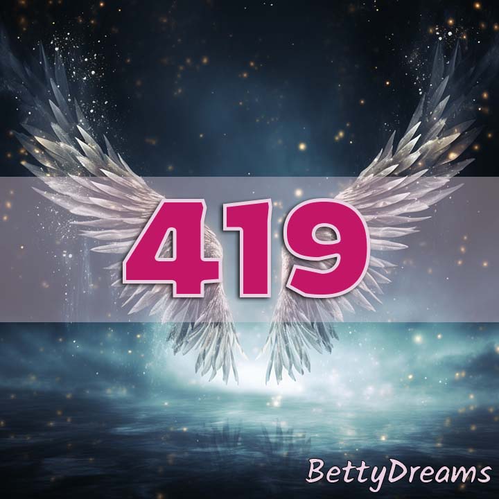 419 Angel Number Twin Flame