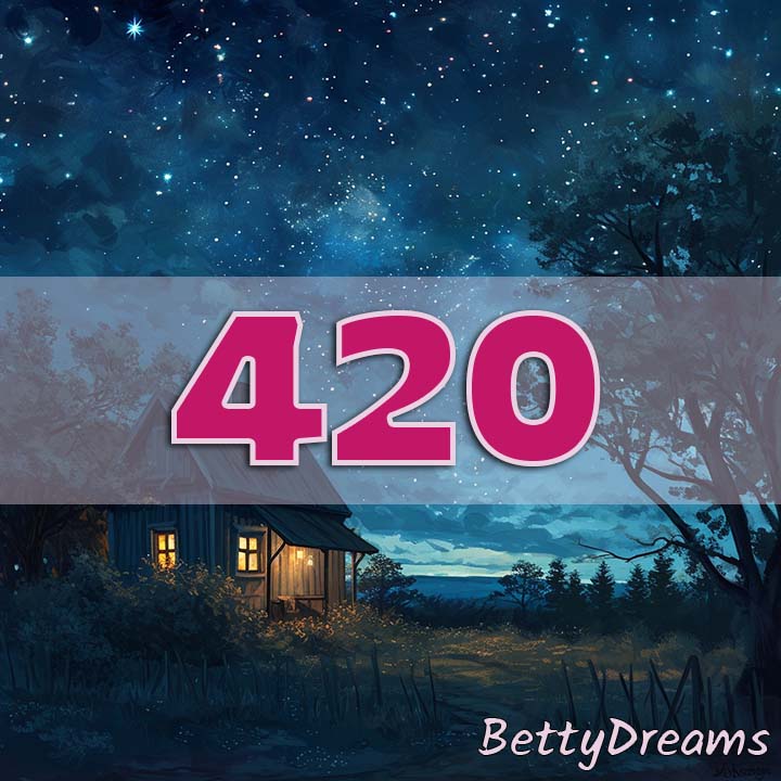420 Angel Number Twin Flame