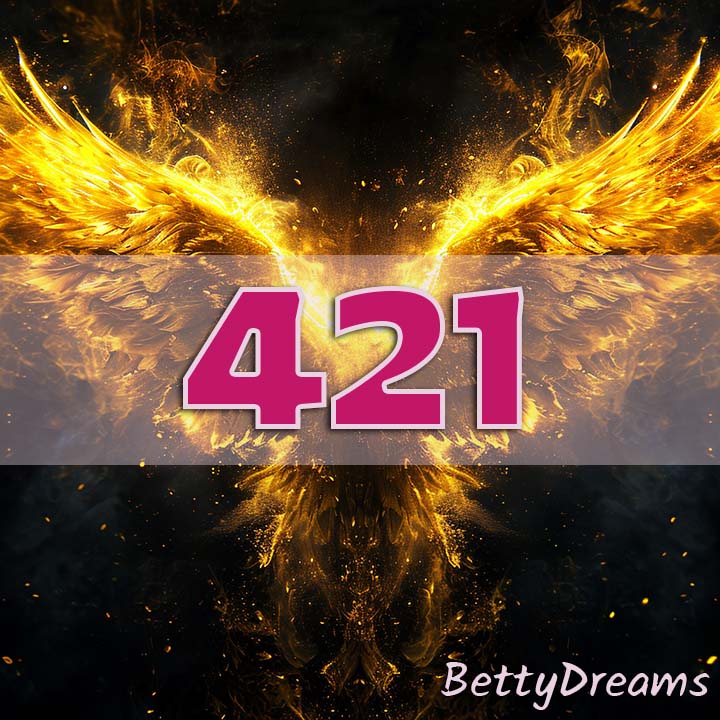 421 in Numerology