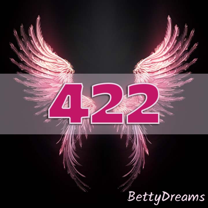 422 in Numerology