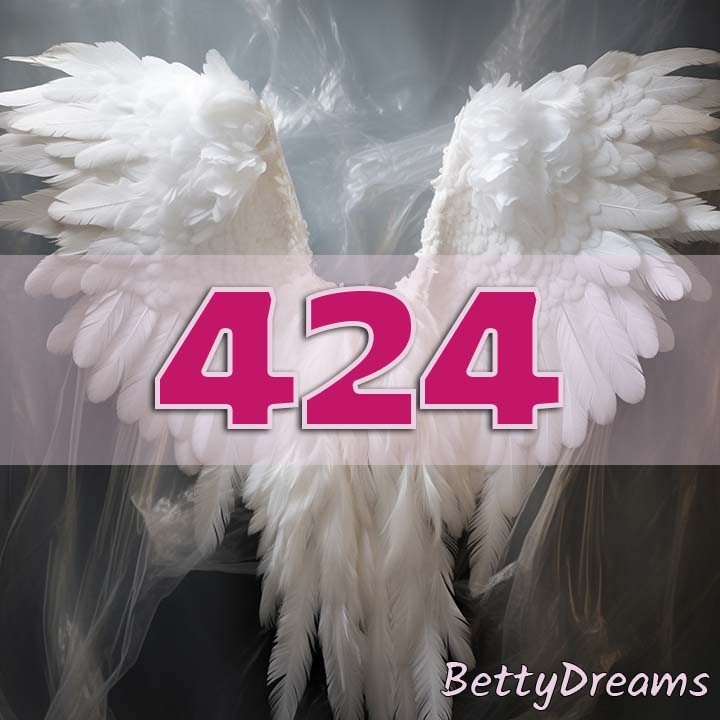 424 in Numerology