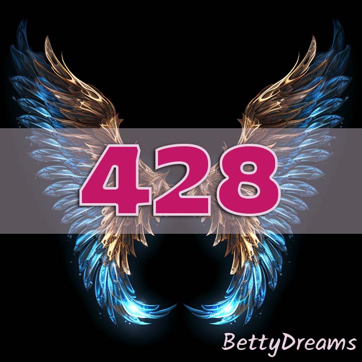 428 in Numerology