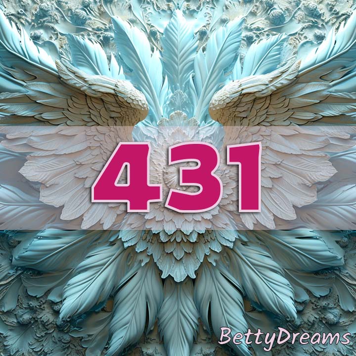 431 in Numerology