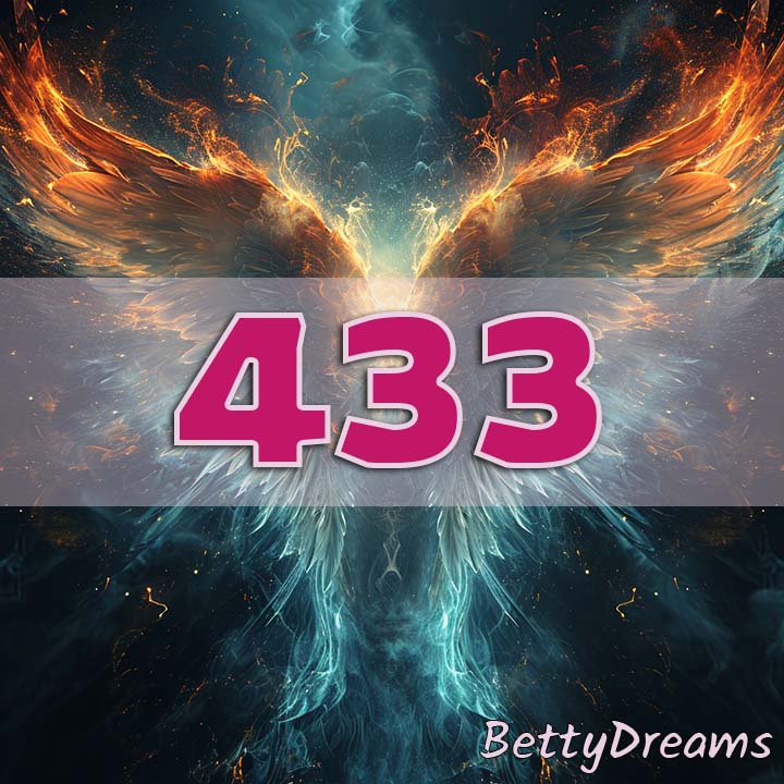 433 angel number