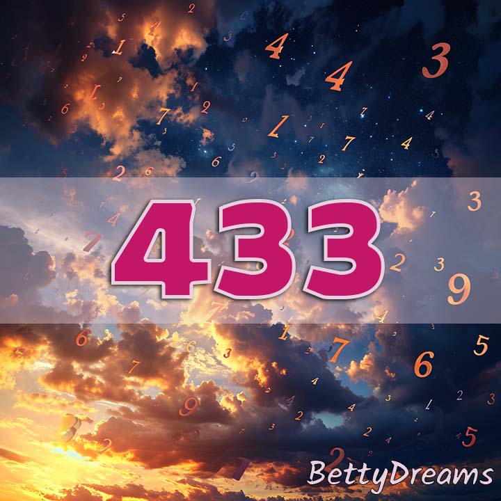 433 in Numerology
