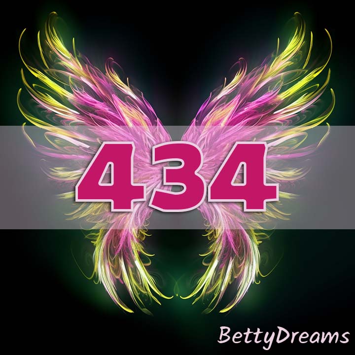 434 in Numerology