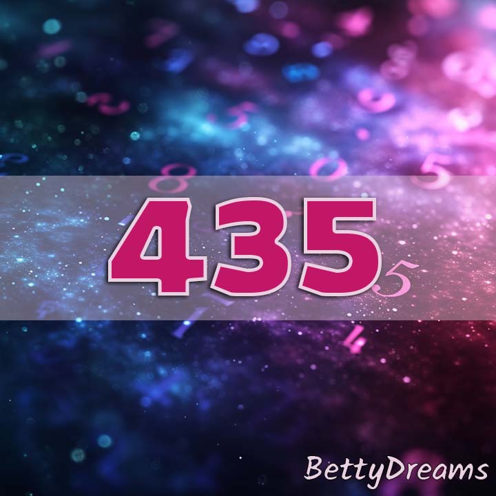 435 Angel Number Twin Flame