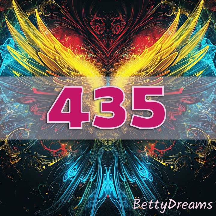435 in Numerology