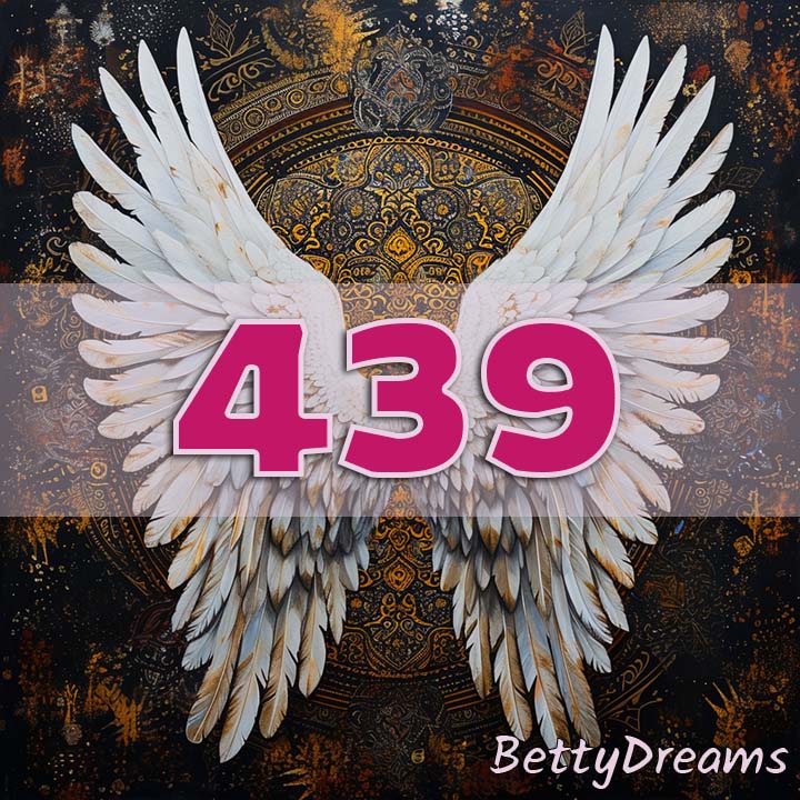 439 in Numerology