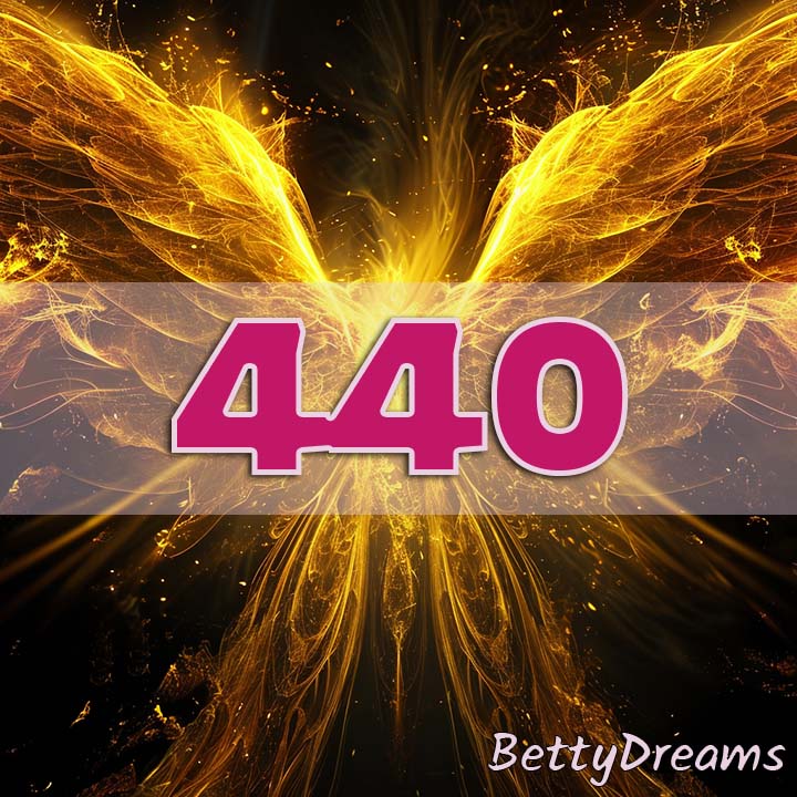 440 in Numerology