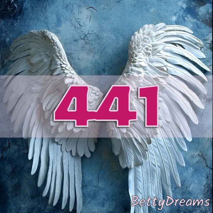441 in Numerology