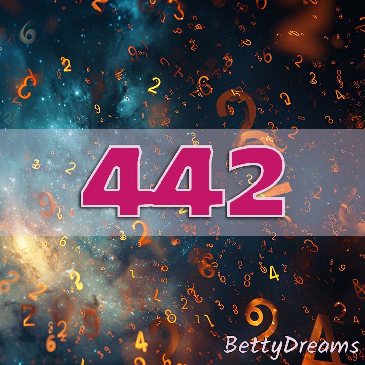 442 in Numerology