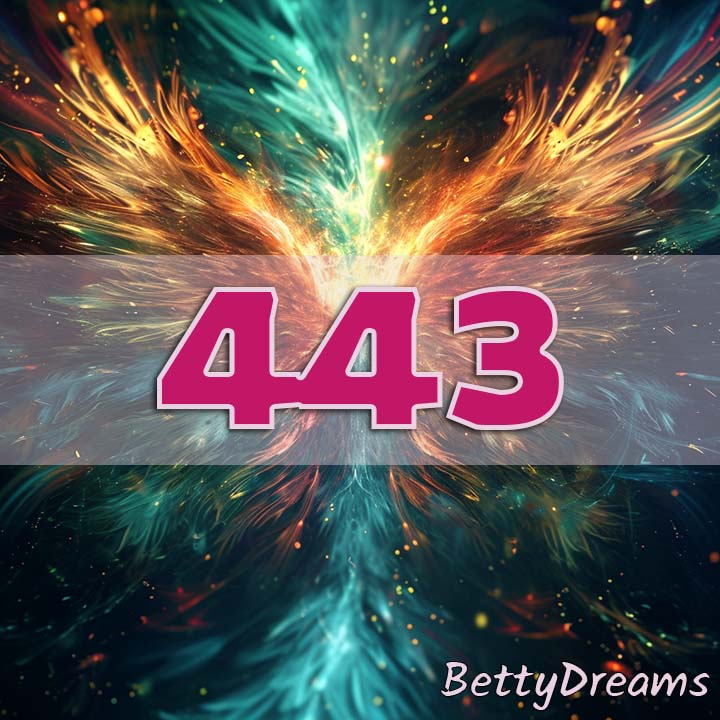 443 in Numerology