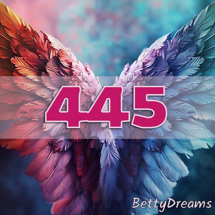 445 in Numerology