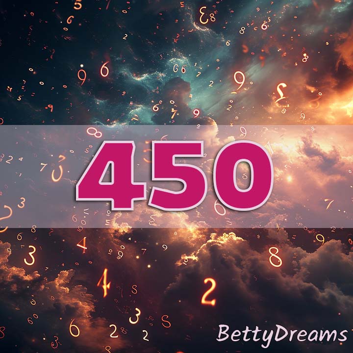 450 in Numerology