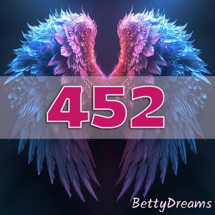 452 angel number
