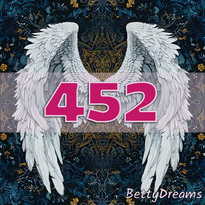 452 in Numerology
