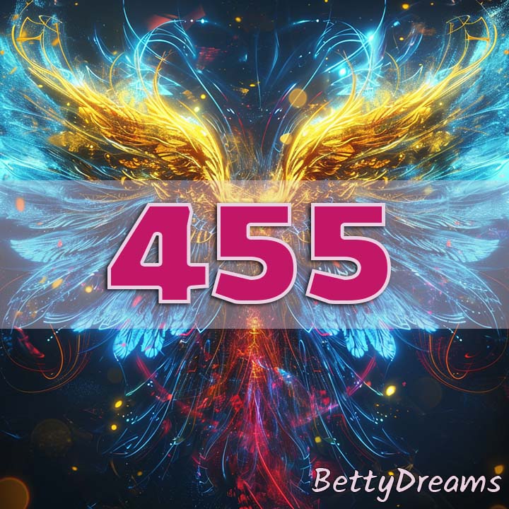455 in Numerology