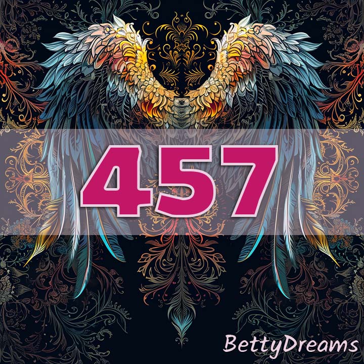 457 in Numerology