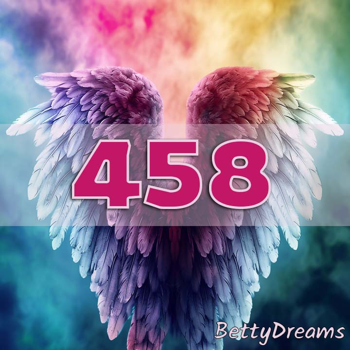 458 in Numerology