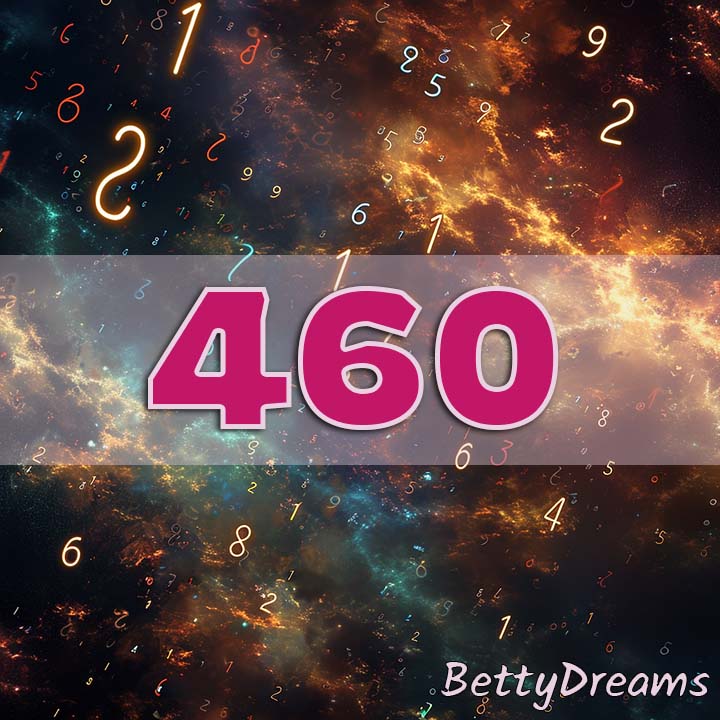 460 in Numerology