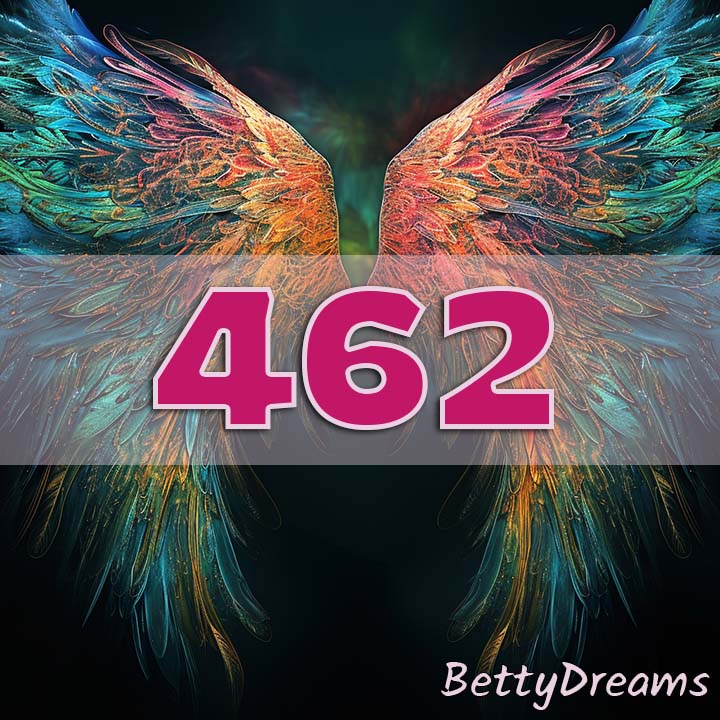 462 in Numerology