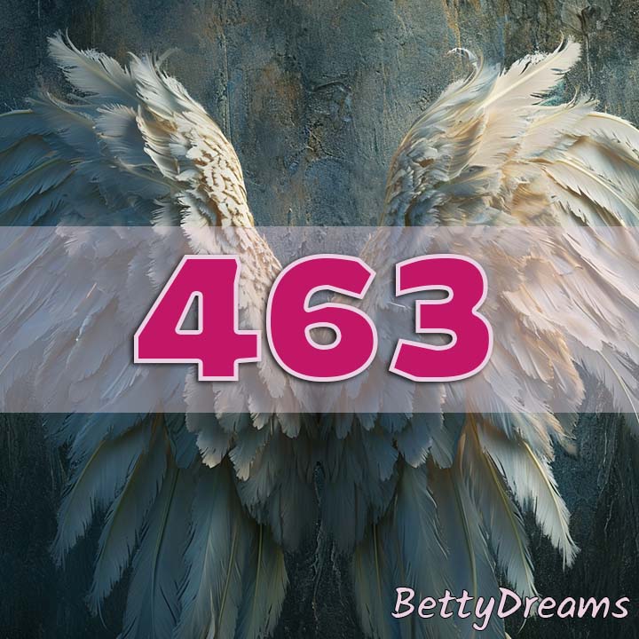 463 in Numerology