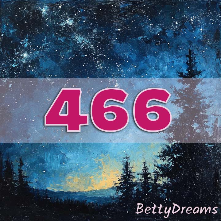 466 Angel Number Twin Flame
