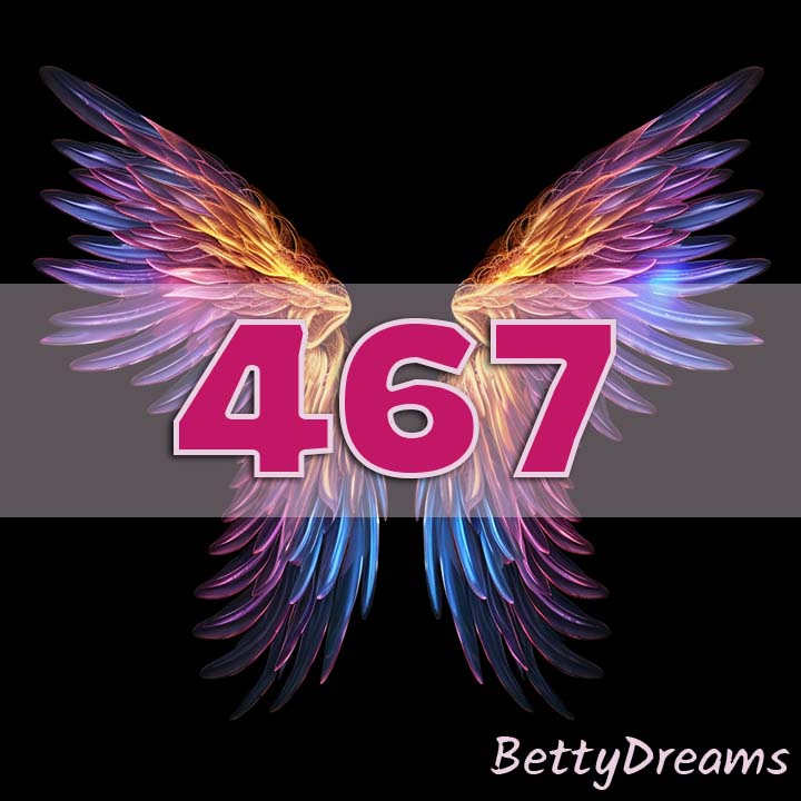 467 in Numerology