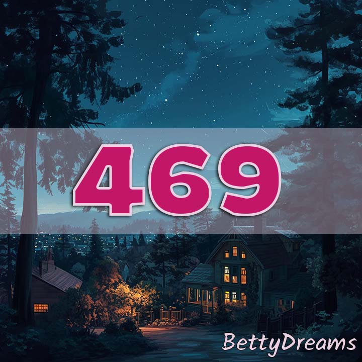 469 Angel Number Twin Flame