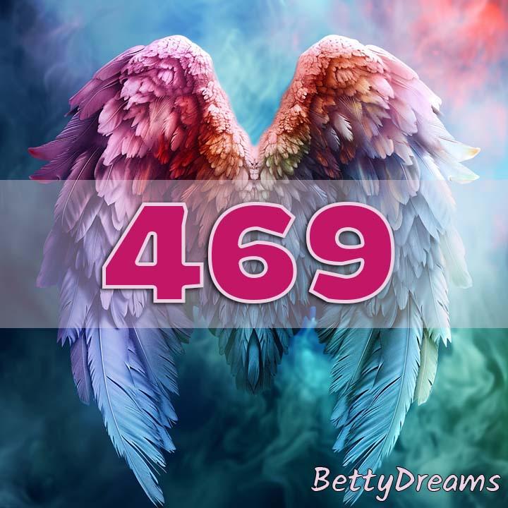 469 angel number