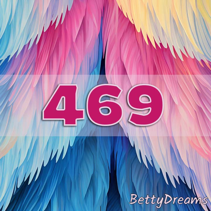 469 in Numerology
