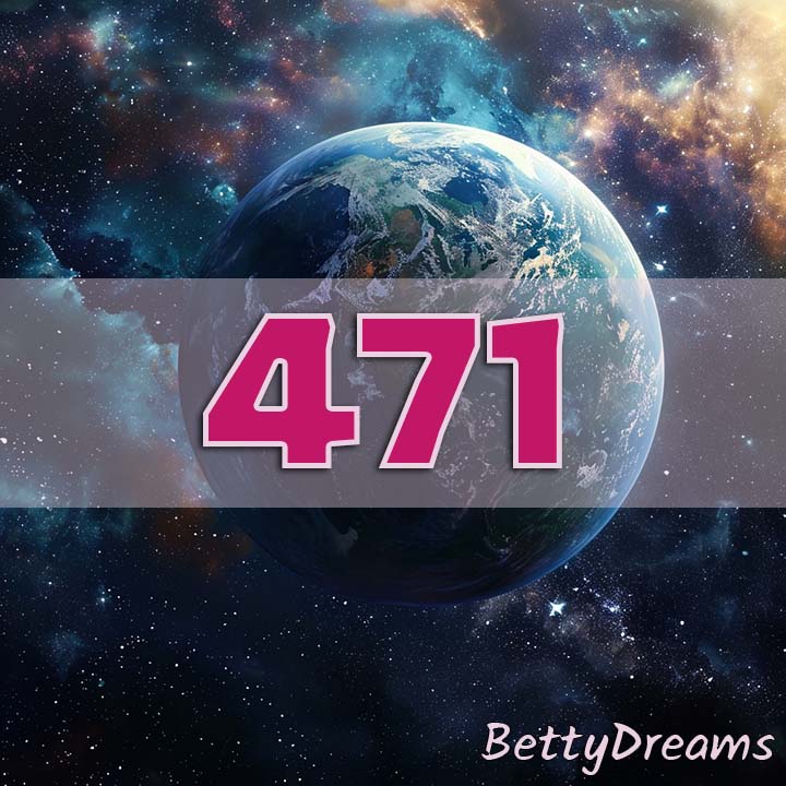 471 in Numerology