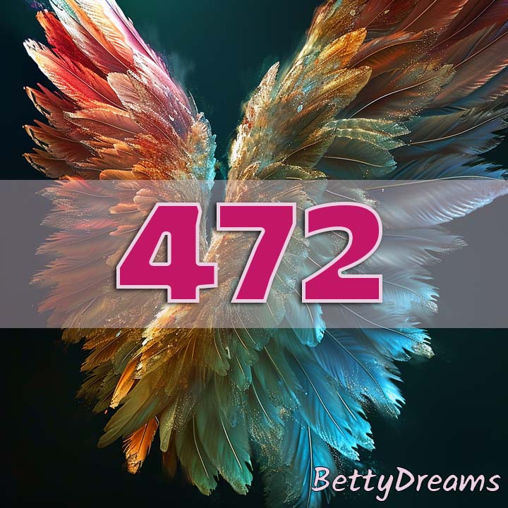 472 in Numerology