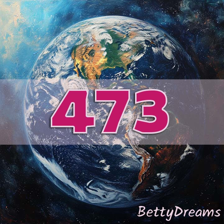 473 in Numerology