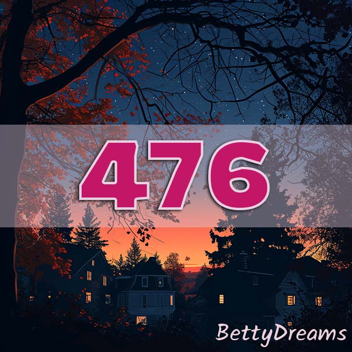 476 Angel Number: Surprising & Powerful Meanings | BettyDreams