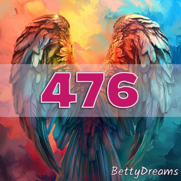 476 in Numerology