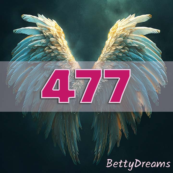 477 in Numerology