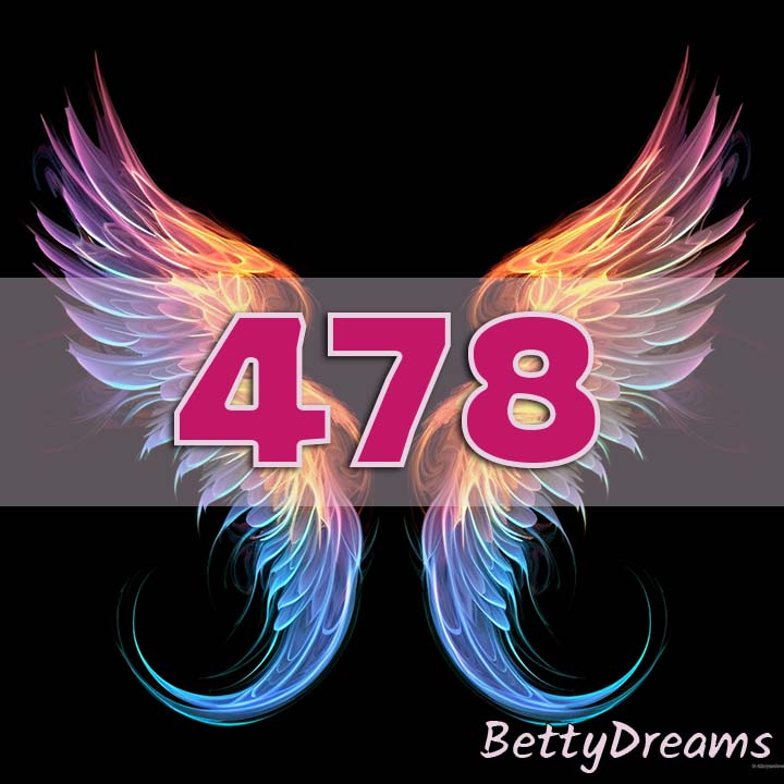 478 in Numerology