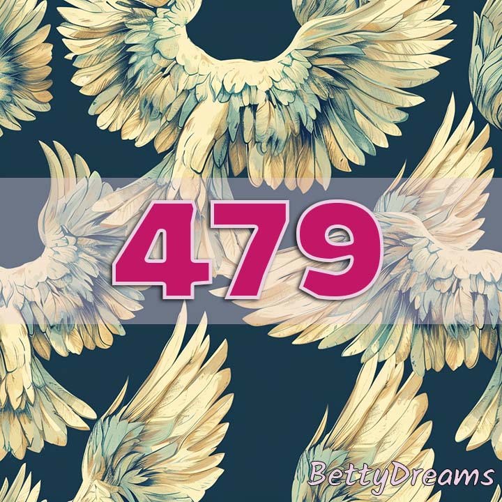 479 in Numerology