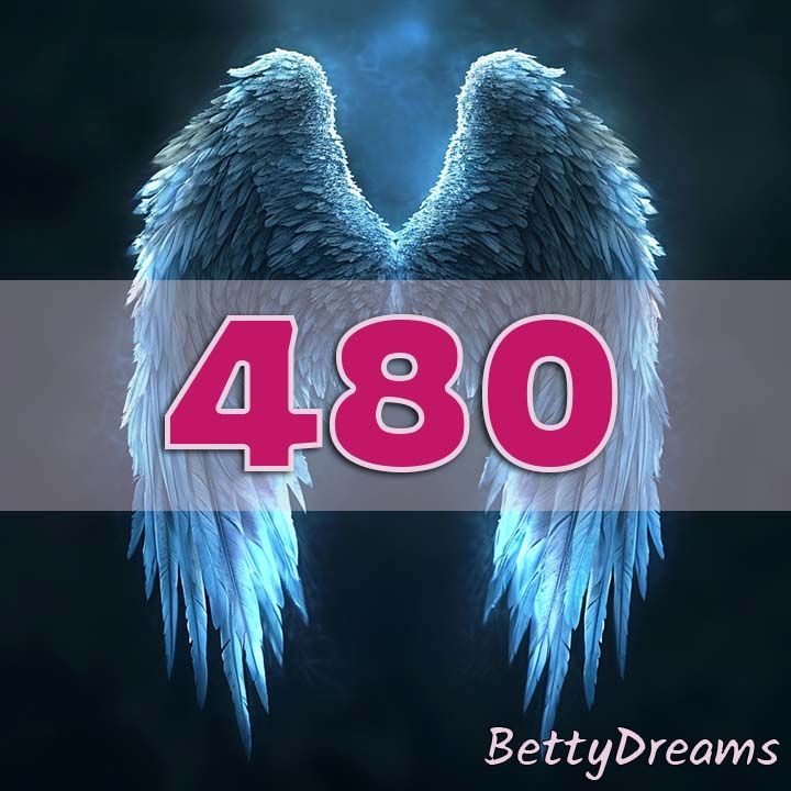480 in Numerology