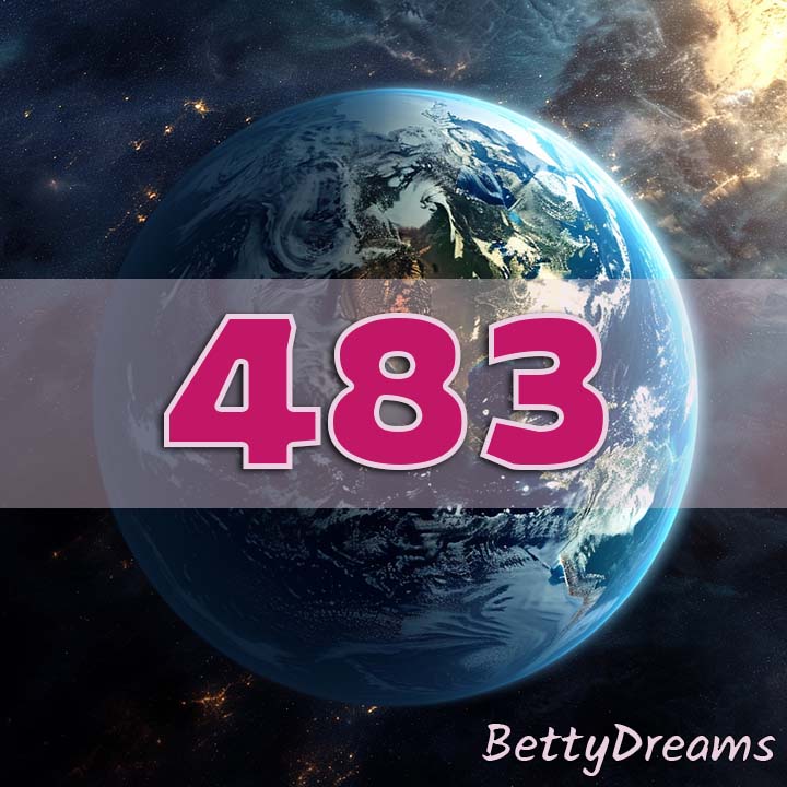 483 in Numerology