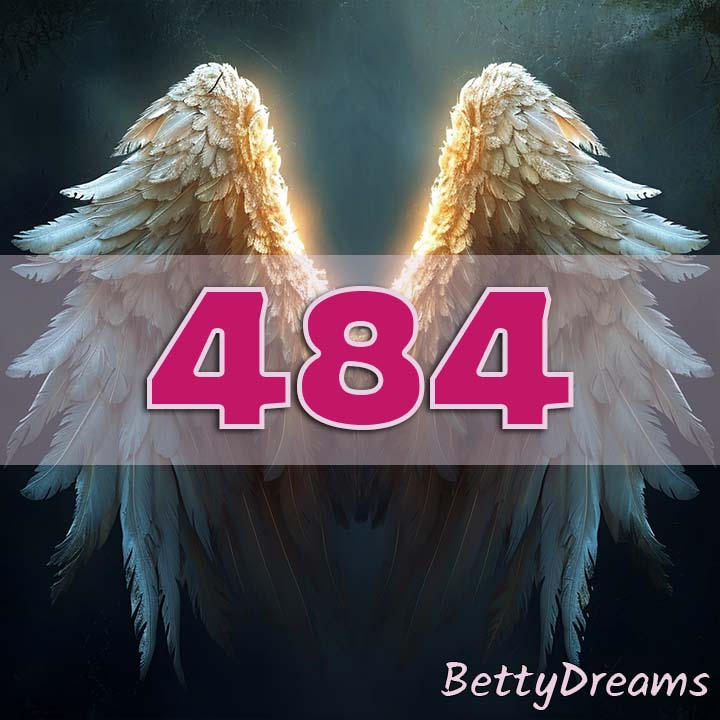 484 Angel Number Twin Flame
